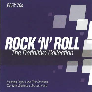 Rock ’n’ Roll: The Definitive Collection by Various Artists - album cover