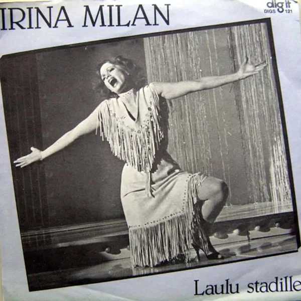 Surun lempilapsi / Laulu Stadille