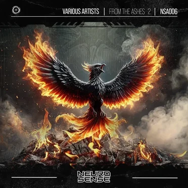 From The Ashes 2 by Various Artists - album cover