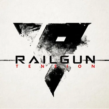 Tension by Railgun - album cover