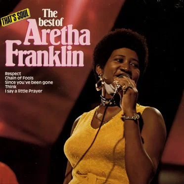 The Best of Aretha Franklin