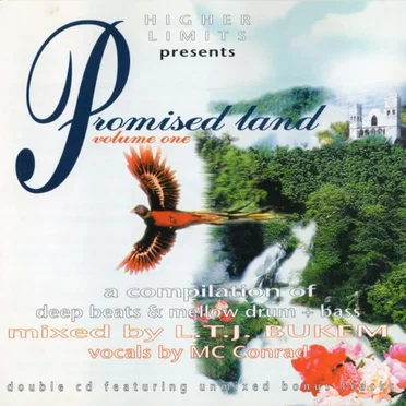 Promised Land, Volume One by Various Artists - album cover