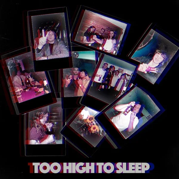 Too High to Sleep