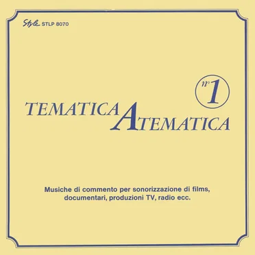 Tematica Atematica