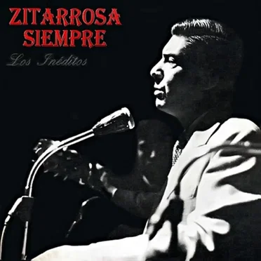 Los inéditos by Alfredo Zitarrosa - album cover