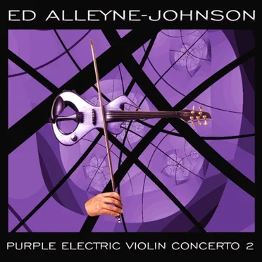 Purple Electric Violin Concerto 2