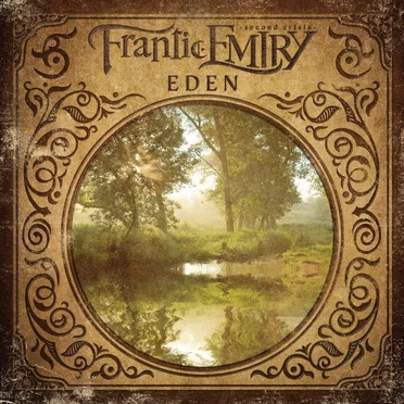 EDEN by Frantic EMIRY ~second crisis~ - album cover