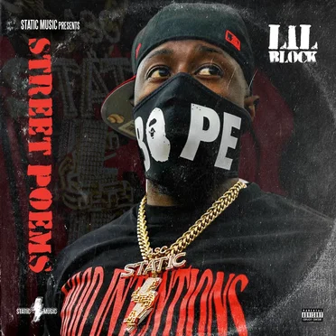 Street Poems by Lil Block - album cover