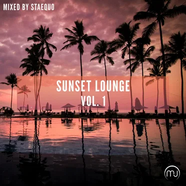 Sunset Lounge Vol. 1 by Various Artists - album cover