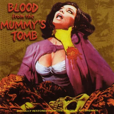 Blood From the Mummy's Tomb