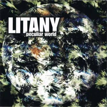 Peculiar World by Litany - album cover