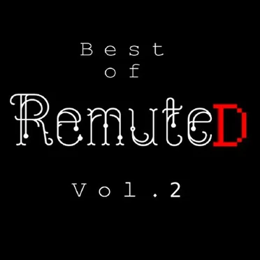 Best of Remuted, Volume 2 by Various Artists - album cover