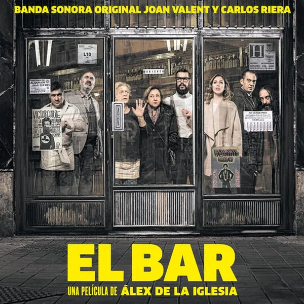 El bar