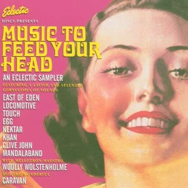 Music To Feed Your Head by Various Artists - album cover