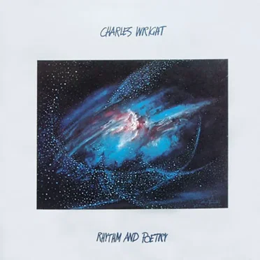 Rhythm and Poetry by Charles Wright - album cover