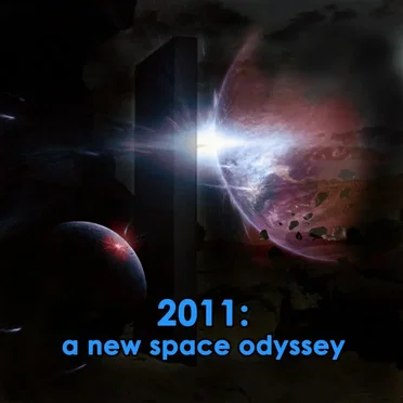 2011: A New Space Odyssey by Various Artists - album cover