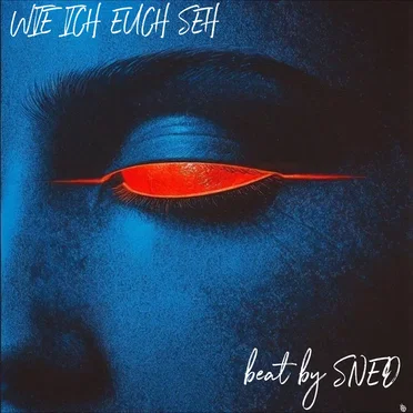 WIE ICH EUCH SEH by COLDFACE - album cover
