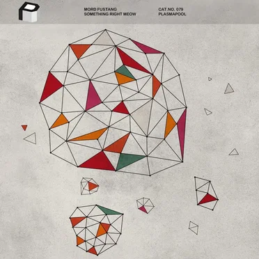 Something Right Meow by Mord Fustang - album cover