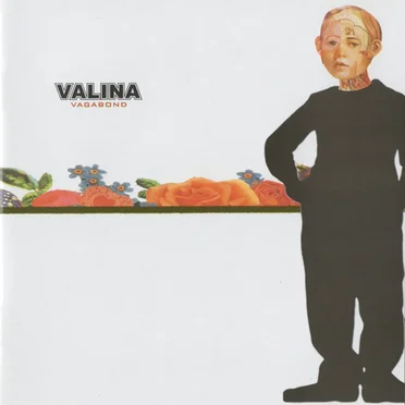 Vagabond by Valina - album cover