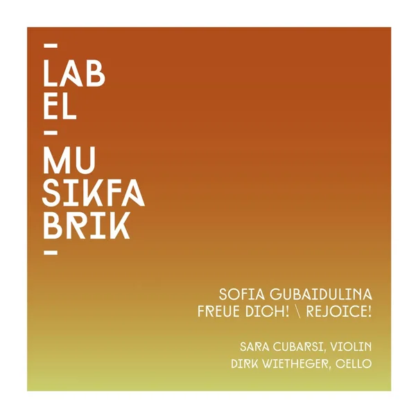 София Асгатовна Губайдулина