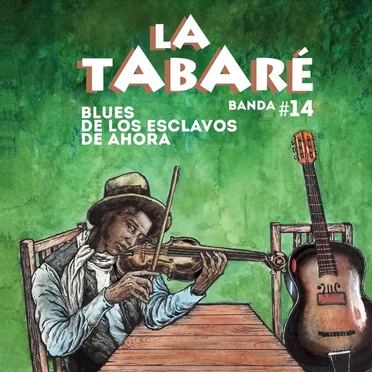 Blues de los esclavos de ahora