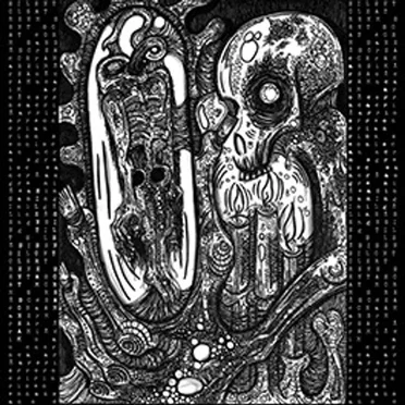 Carrion Screaming by Silent Scream - album cover