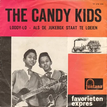 Loddy-lo / Als de jukebox staat te loeien