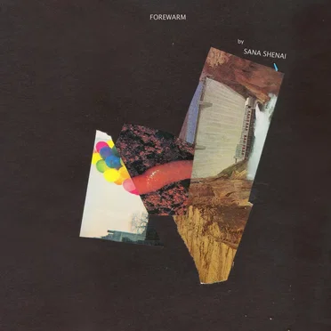 Forewarm EP by Sana Shenai - album cover