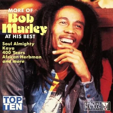 More of Bob Marley at His Best