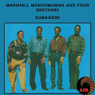 Kumawere by The Four Brothers - album cover