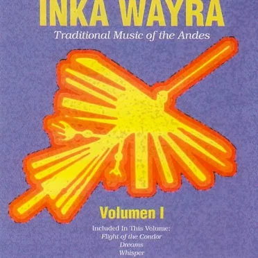 Volumen I by Inka Wayra - album cover