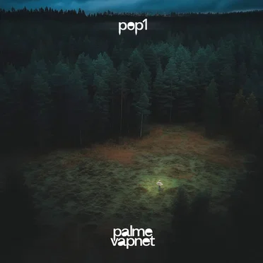 Pop1 by Palmevapnet - album cover
