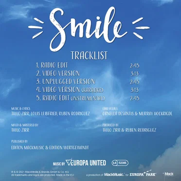 Smile Maxi-Single