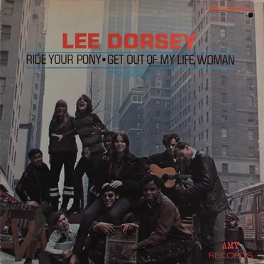 Ride Your Pony - Get Out of My Life Woman