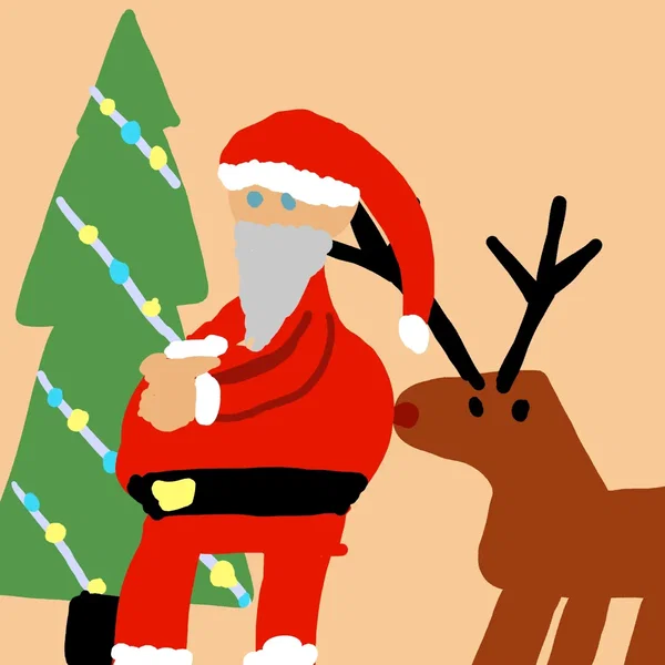 Somebody Call Santa It’s Christmas Time