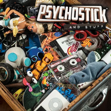 … and stuff by Psychostick - album cover