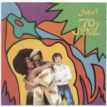 Sweet '70s Soul by Various Artists - album cover