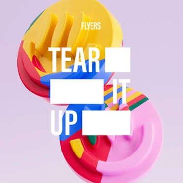 Tear It Up by Flyers - album cover