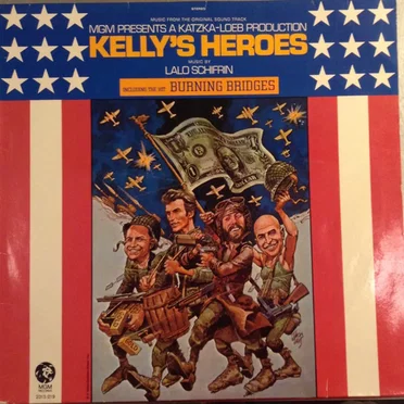 Kelly’s Heroes