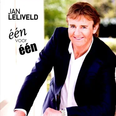 Eén voor één by Jan Leliveld - album cover