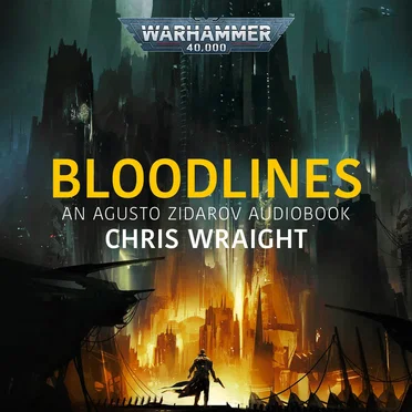 Bloodlines by Chris Wraight - album cover