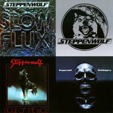 Slow Flux/Hour of the Wolf/Skullduggery