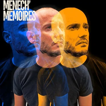 Mémoires by Menech' - album cover
