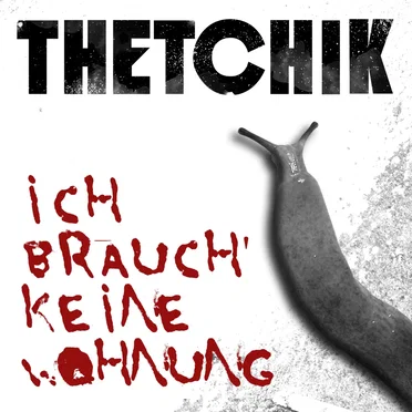 Ich brauch' keine Wohnung by The toten Crackhuren im Kofferraum - album cover