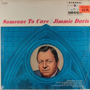 Someone to Care