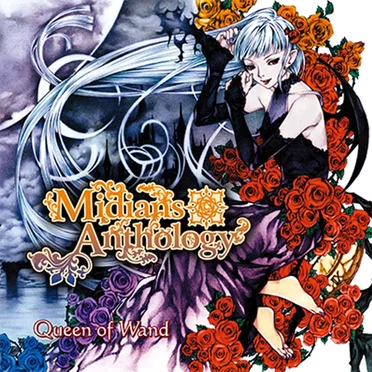 Midians Anthology by Queen of Wand - album cover