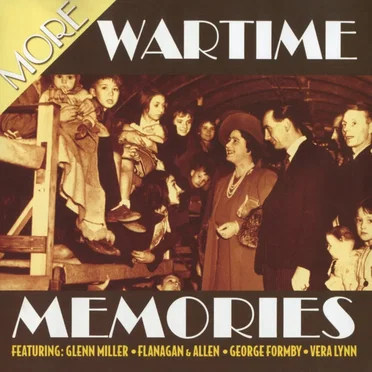 More Wartime Memories by Various Artists - album cover