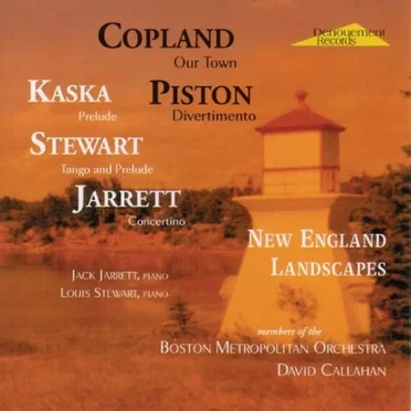 New England Landscapes