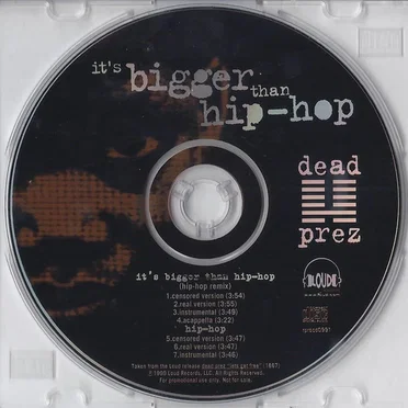 It's Bigger Than Hip-Hop