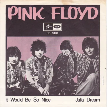 It Would Be So Nice / Julia Dream